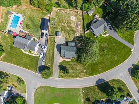Tiny photo for 13901 Berkley Davis Drive, Chesterfield, VA 23838 (MLS # 2616433)