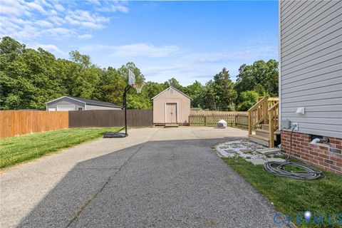 Tiny photo for 13901 Berkley Davis Drive, Chesterfield, VA 23838 (MLS # 2616433)