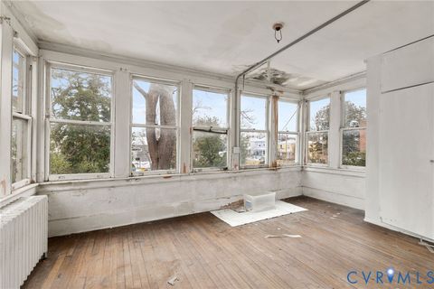 Tiny photo for 114 Marshall Street, Petersburg, VA 23803 (MLS # 2601801)