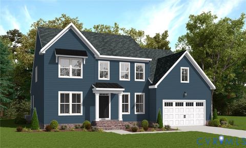 Photo of 2586 Maidens Road, Powhatan, VA 23139 (MLS # 2609227)