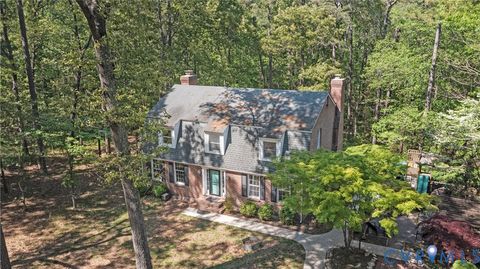 Tiny photo for 3320 Chris Travis Drive, Henrico, VA 23231 (MLS # 2609996)