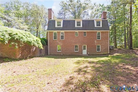 Tiny photo for 3320 Chris Travis Drive, Henrico, VA 23231 (MLS # 2609996)
