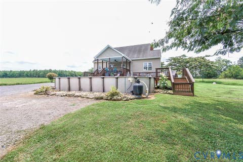 Tiny photo for 827 Sutherland Road, Church Road, VA 23833 (MLS # 2619715)