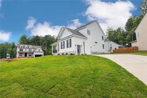 A home in Mechanicsville