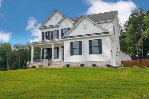 A home in Mechanicsville