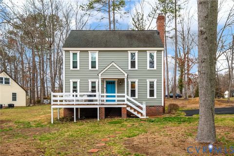 Tiny photo for 12300 Little Pond Lane, Midlothian, VA 23113 (MLS # 2604497)