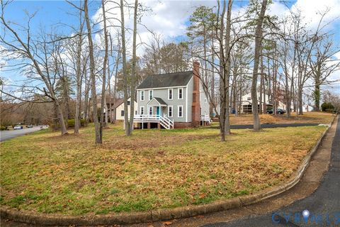 Tiny photo for 12300 Little Pond Lane, Midlothian, VA 23113 (MLS # 2604497)