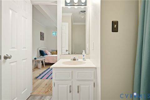 Tiny photo for 12300 Little Pond Lane, Midlothian, VA 23113 (MLS # 2604497)