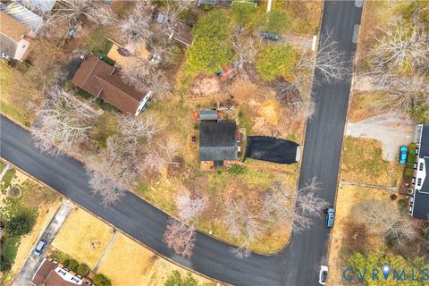 Tiny photo for 12300 Little Pond Lane, Midlothian, VA 23113 (MLS # 2604497)