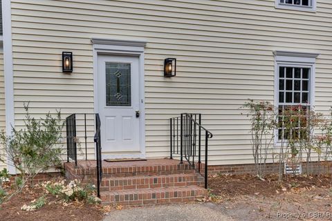 A home in Yorktown