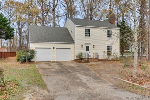 A home in Yorktown