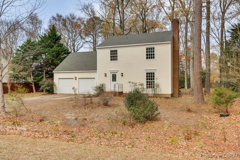 A home in Yorktown