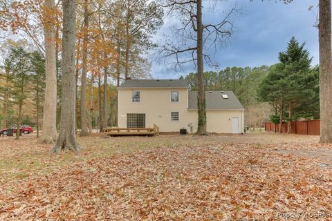 A home in Yorktown