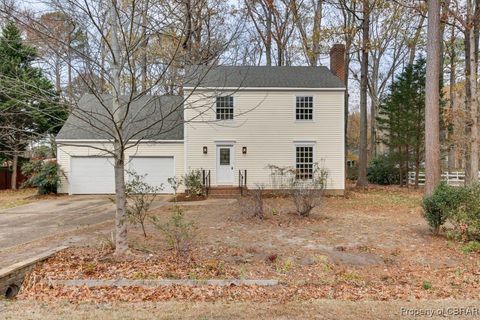 A home in Yorktown