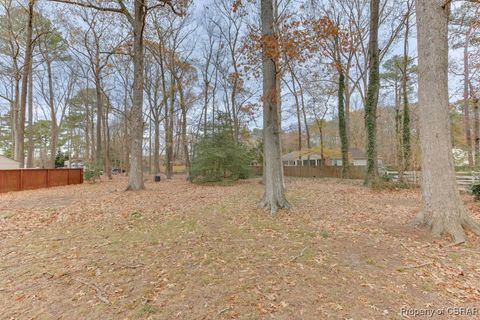 A home in Yorktown