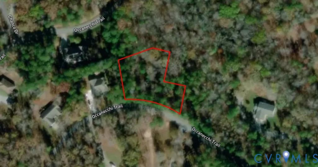 Photo for Lot 61 Occanecchi Trail, Ebony, VA 23845 (MLS # 2530098)