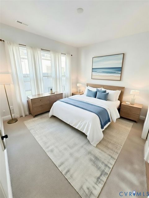 Tiny photo for 5422 Gillies Creek Mews, Henrico, VA 23231 (MLS # 2603878)