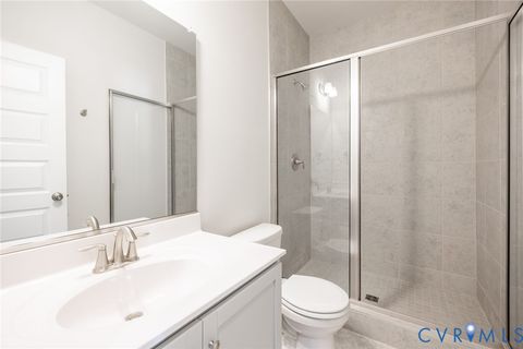 Tiny photo for 5422 Gillies Creek Mews, Henrico, VA 23231 (MLS # 2603878)