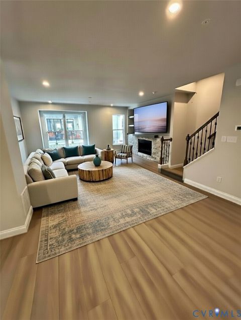 Tiny photo for 5422 Gillies Creek Mews, Henrico, VA 23231 (MLS # 2603878)