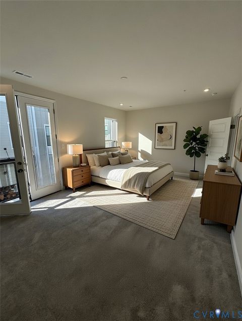 Tiny photo for 5422 Gillies Creek Mews, Henrico, VA 23231 (MLS # 2603878)