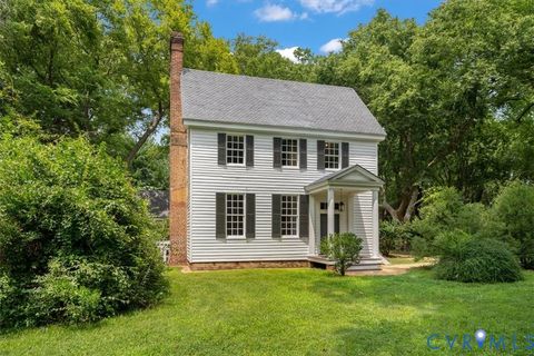 Tiny photo for 9700 Old Cannon Road, Chester, VA 23237 (MLS # 2619912)