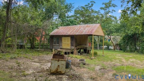 Tiny photo for 9700 Old Cannon Road, Chester, VA 23237 (MLS # 2619912)