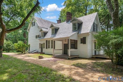 Tiny photo for 9700 Old Cannon Road, Chester, VA 23237 (MLS # 2619912)