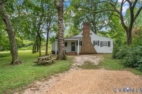 Tiny photo for 9700 Old Cannon Road, Chester, VA 23237 (MLS # 2619912)