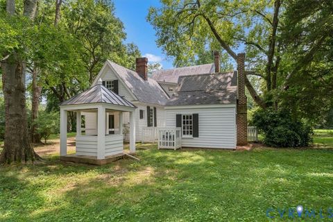 Tiny photo for 9700 Old Cannon Road, Chester, VA 23237 (MLS # 2619912)