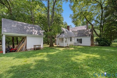 Tiny photo for 9700 Old Cannon Road, Chester, VA 23237 (MLS # 2619912)