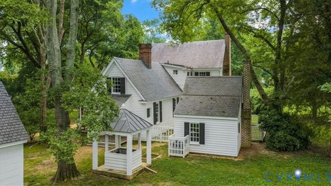 Tiny photo for 9700 Old Cannon Road, Chester, VA 23237 (MLS # 2619912)
