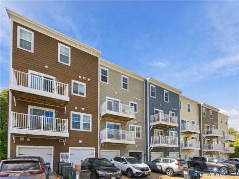 Tiny photo for 4223 Saunders Tavern Trail #A, Henrico, VA 23233 (MLS # 2627918)