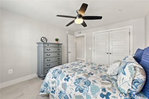 Tiny photo for 4223 Saunders Tavern Trail #A, Henrico, VA 23233 (MLS # 2627918)