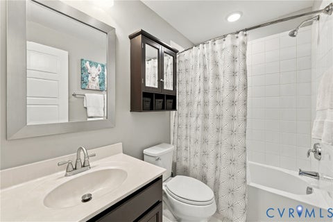 Tiny photo for 4223 Saunders Tavern Trail #A, Henrico, VA 23233 (MLS # 2627918)