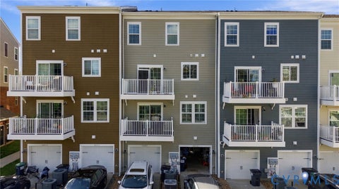 Tiny photo for 4223 Saunders Tavern Trail #A, Henrico, VA 23233 (MLS # 2627918)