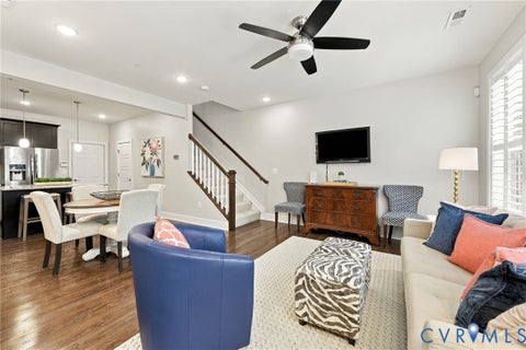 Tiny photo for 4223 Saunders Tavern Trail #A, Henrico, VA 23233 (MLS # 2627918)