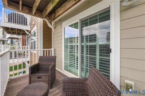Tiny photo for 4223 Saunders Tavern Trail #A, Henrico, VA 23233 (MLS # 2627918)