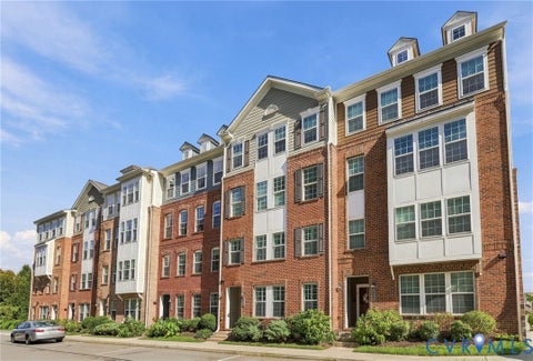 Tiny photo for 4223 Saunders Tavern Trail #A, Henrico, VA 23233 (MLS # 2627918)