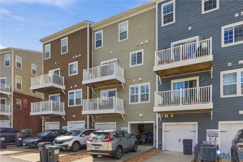 Tiny photo for 4223 Saunders Tavern Trail #A, Henrico, VA 23233 (MLS # 2627918)