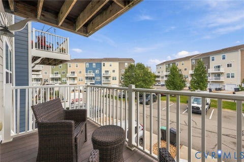 Tiny photo for 4223 Saunders Tavern Trail #A, Henrico, VA 23233 (MLS # 2627918)