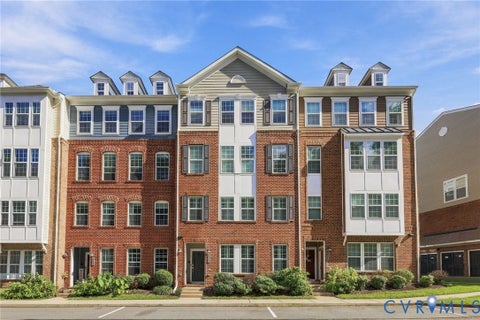 Photo of 4223 Saunders Tavern Trail #A, Henrico, VA 23233 (MLS # 2627918)