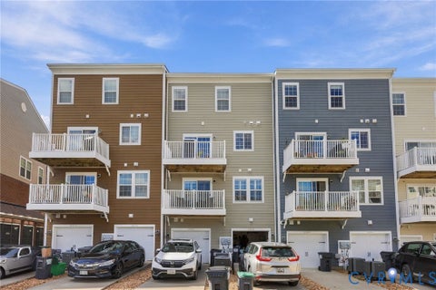 Tiny photo for 4223 Saunders Tavern Trail #A, Henrico, VA 23233 (MLS # 2627918)
