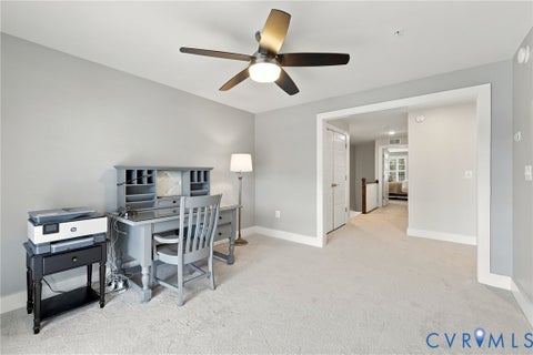 Tiny photo for 4223 Saunders Tavern Trail #A, Henrico, VA 23233 (MLS # 2627918)
