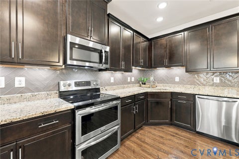 Tiny photo for 4223 Saunders Tavern Trail #A, Henrico, VA 23233 (MLS # 2627918)