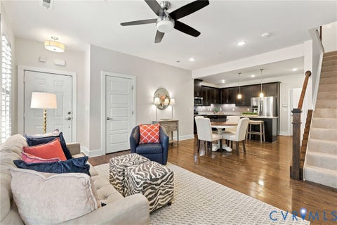 Tiny photo for 4223 Saunders Tavern Trail #A, Henrico, VA 23233 (MLS # 2627918)