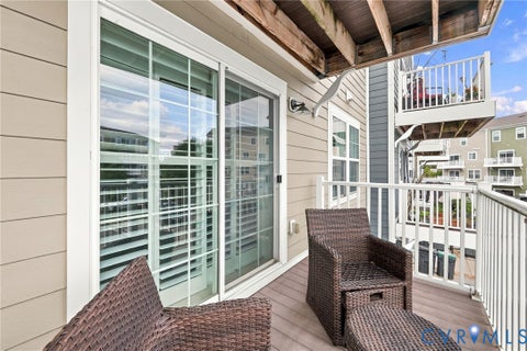 Tiny photo for 4223 Saunders Tavern Trail #A, Henrico, VA 23233 (MLS # 2627918)