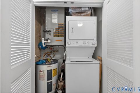 Tiny photo for 2322 Herbert Hamlet Alley #U3, Richmond, VA 23220 (MLS # 2614424)
