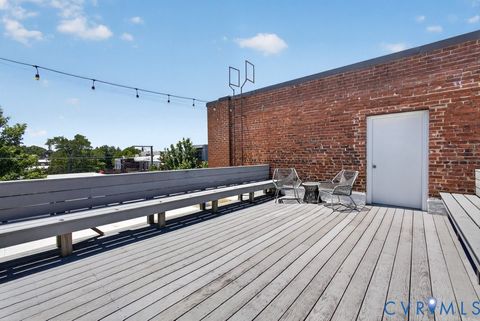Tiny photo for 2322 Herbert Hamlet Alley #U3, Richmond, VA 23220 (MLS # 2614424)