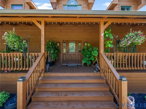 Tiny photo for 3700 Old Wood Road, South Prince George, VA 23805 (MLS # 2617156)