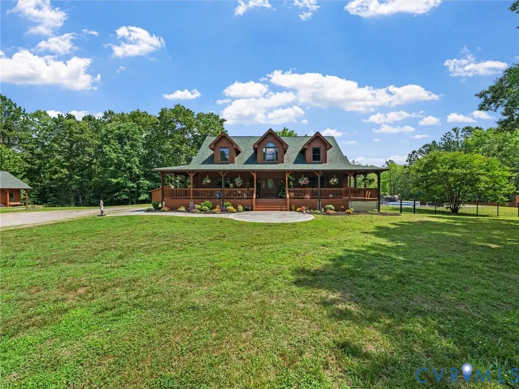 3700 Old Wood Road, South Prince George, VA, 23805